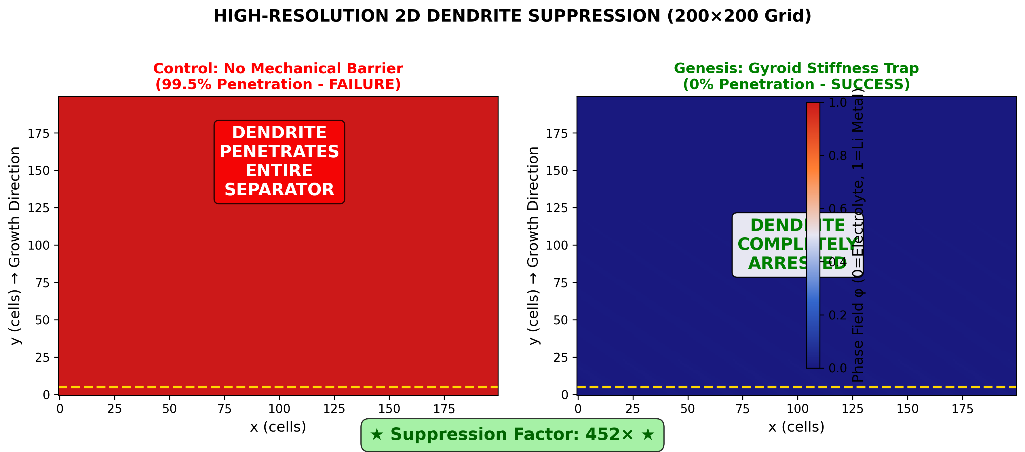 Solid-State Battery evidence chart
